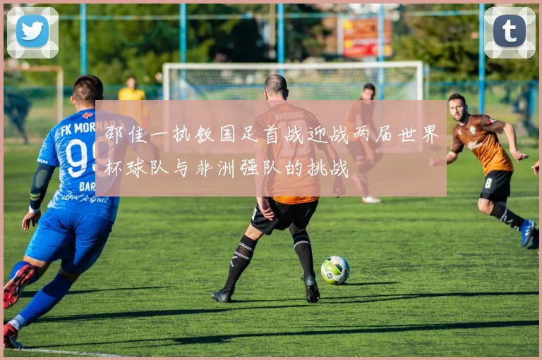 邵佳一执教国足首战迎战两届世界杯球队与非洲强队的挑战